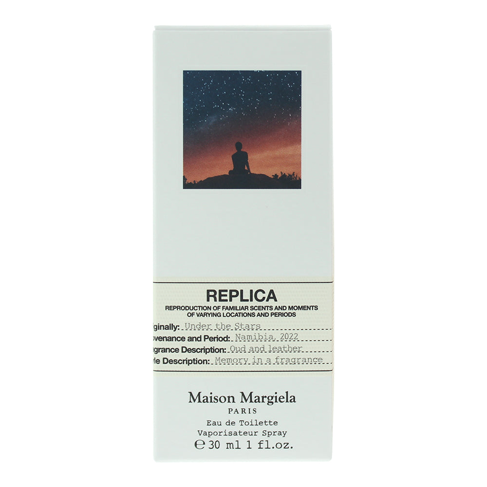 Maison Margiela Replica Under The Stars Eau de Toilette 30ml - Box