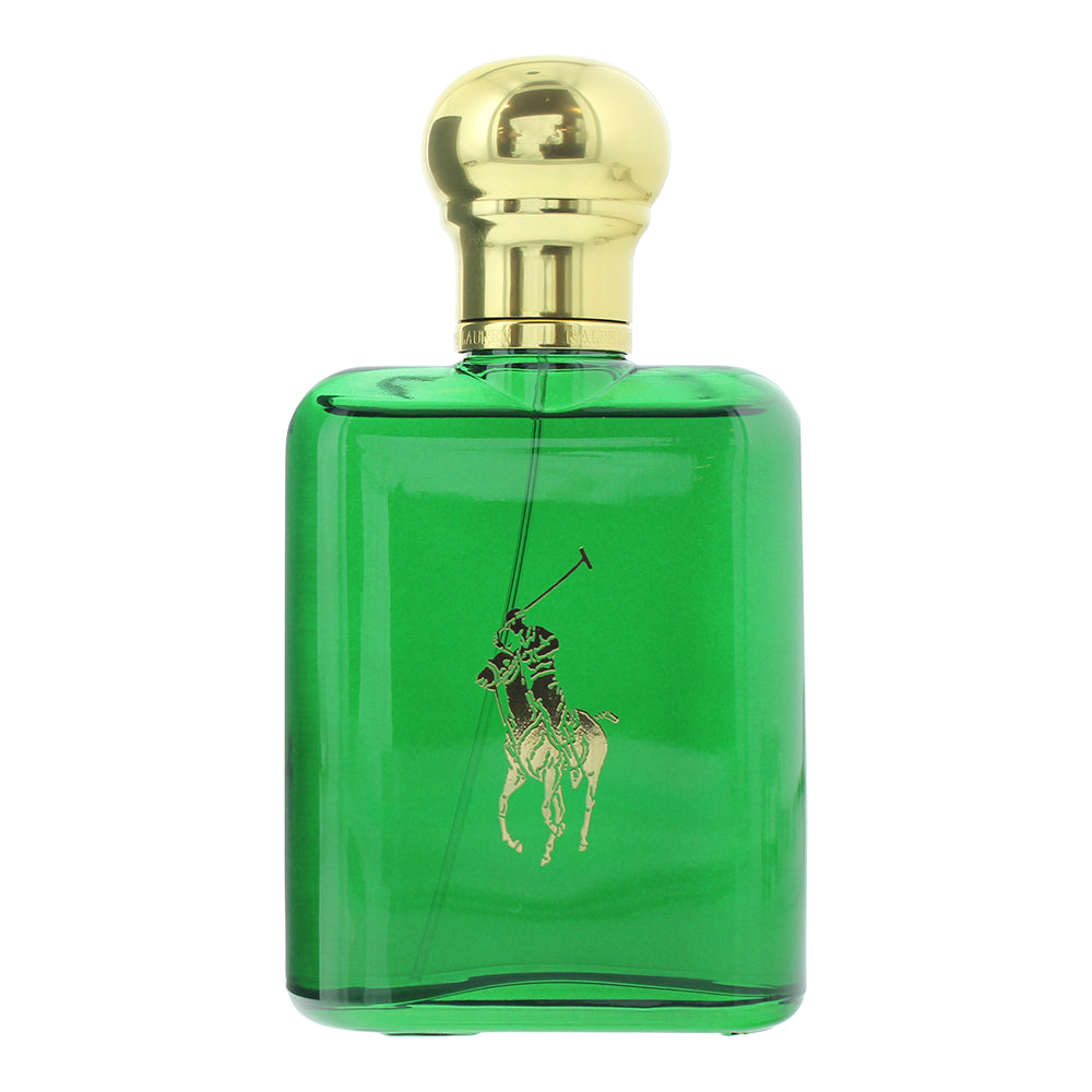 Ralph Lauren Polo Green Eau de Toilette 125ml - Product