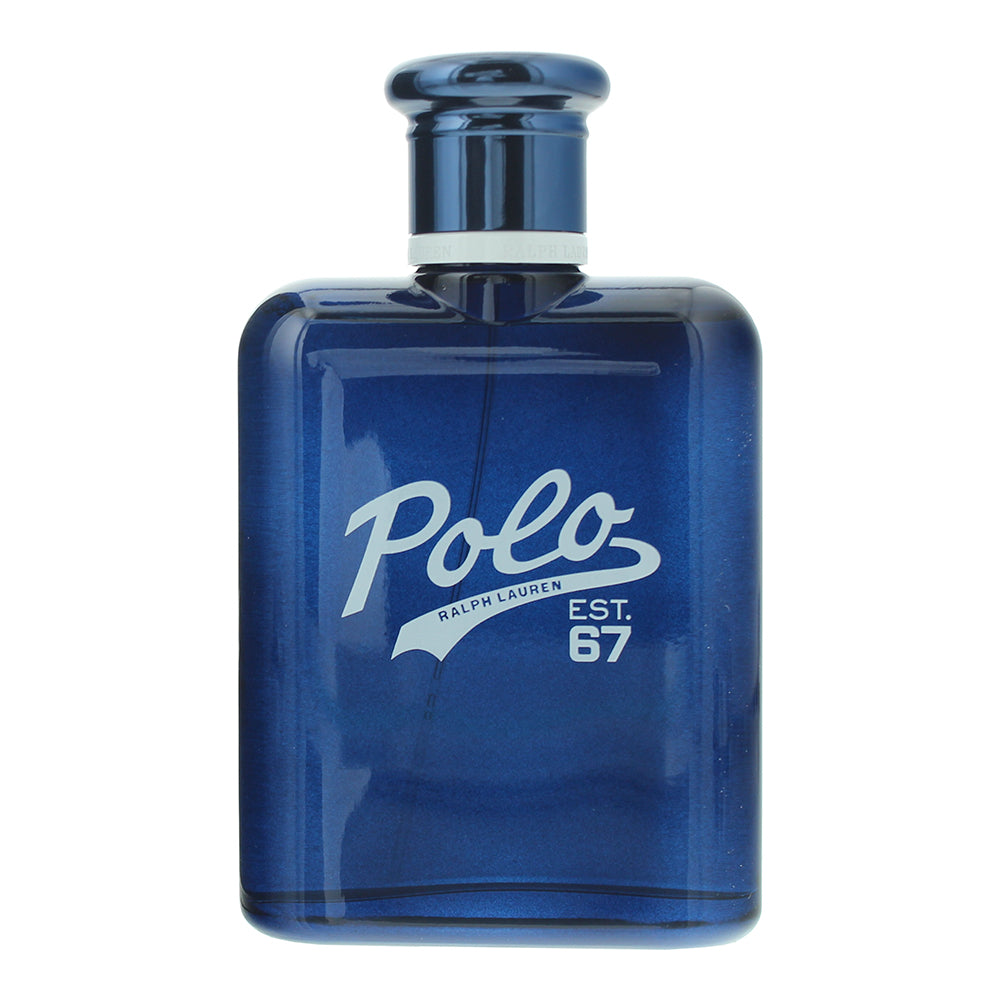 Ralph Lauren Polo 67 Eau de Toilette 125ml - Product