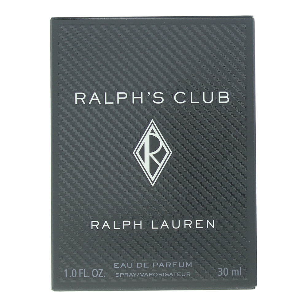 Ralph Lauren Ralph's Club Eau de Parfum 30ml - Box