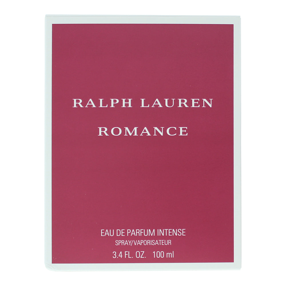 Ralph Lauren Romance Eau de Parfum Intense 100ml - Box