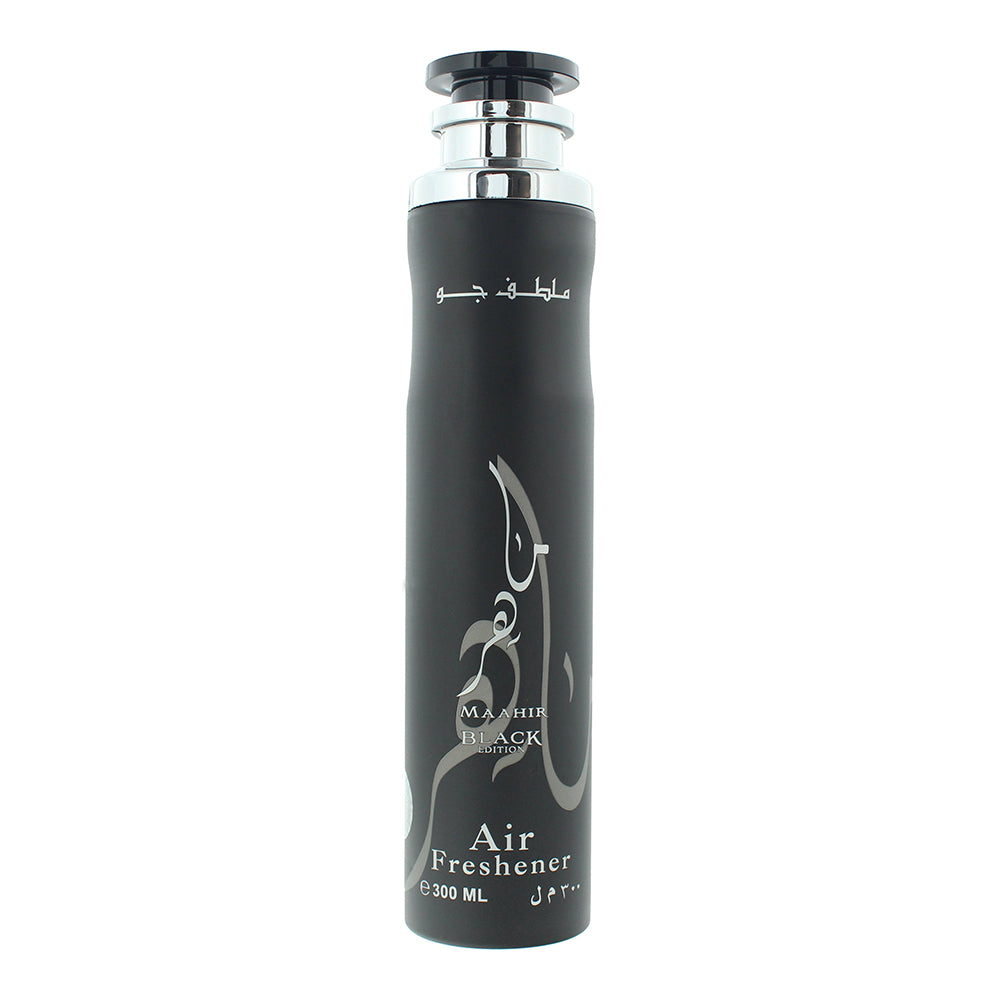 Lattafa Maahir Black Room Spray 300ml