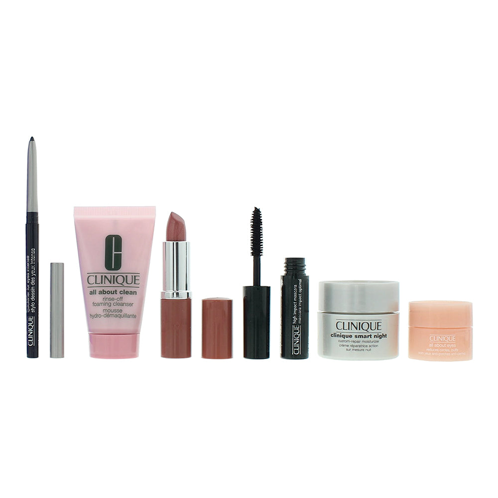 Clinique Day To Night Out Essentials 6 Piece Gift Set - Product