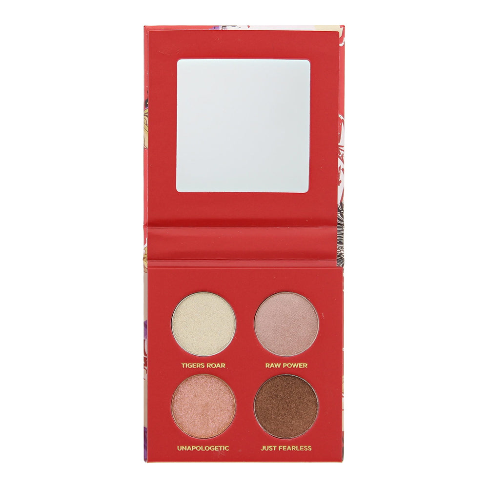 Urban Decay Chinese New Year Limited Edition Eye Shadow Palette 4 x 0.9g - Product