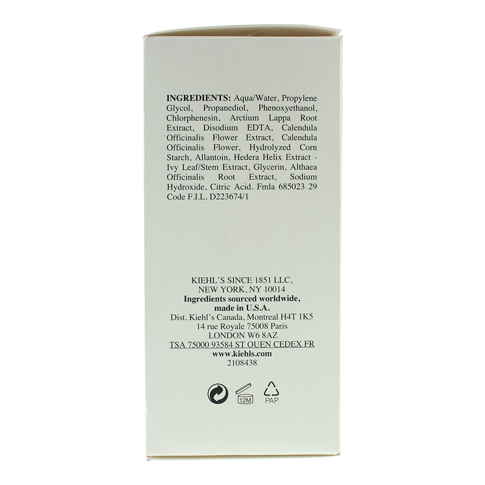 Kiehl's Calendula Herbal-Extract Toner 230ml