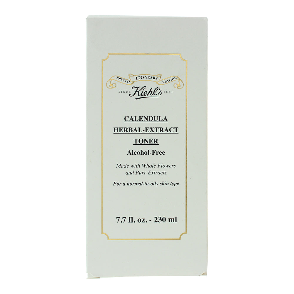 Kiehl's Calendula Herbal-Extract Toner 230ml - Box