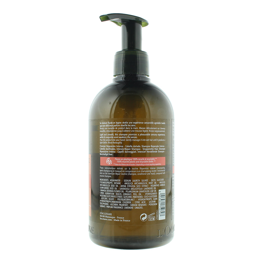 L'occitane Aromachologie Intensive Repair Shampoo 500ml