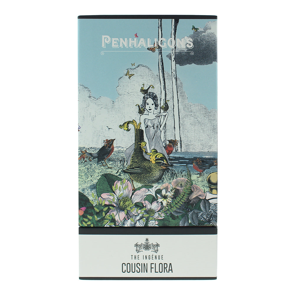 Penhaligon's Portraits The Ingenue Cousin Flora Eau de Parfum 75ml - Box