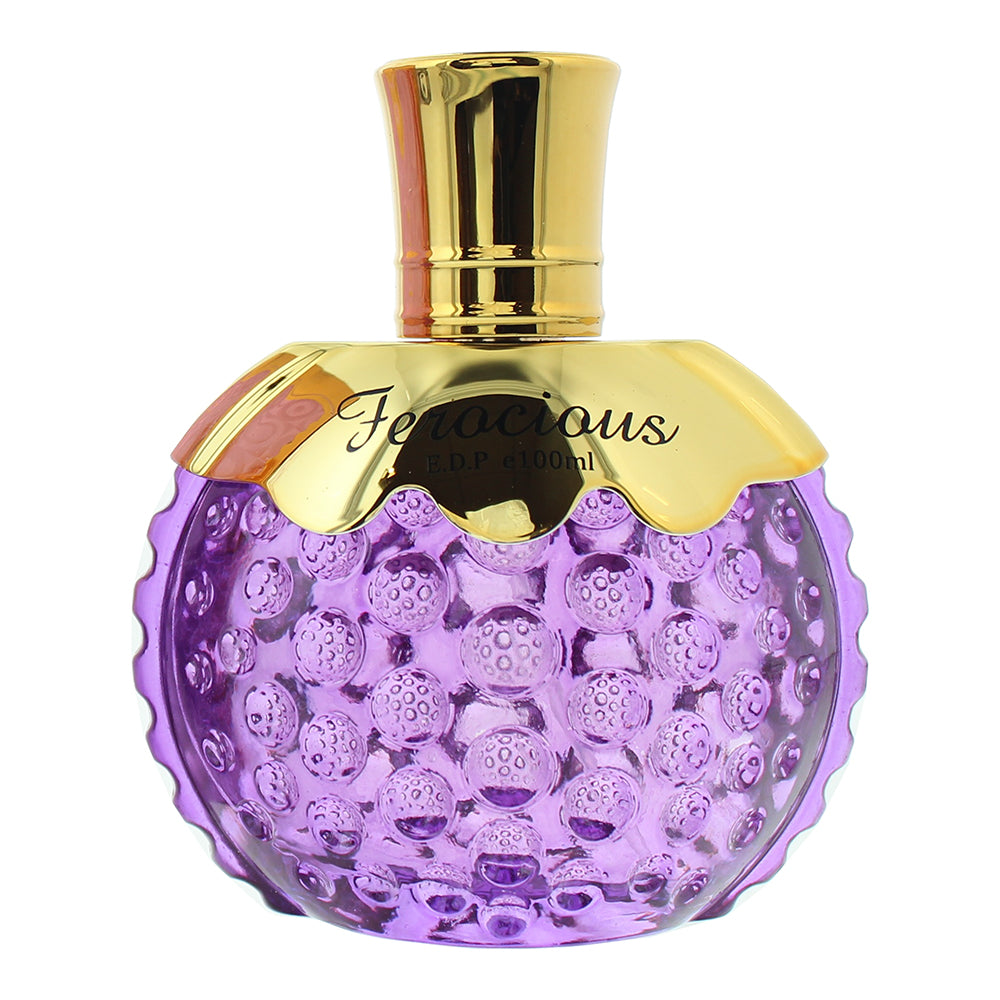 Louis Cardin Ferocious Eau de Parfum 100ml - Product