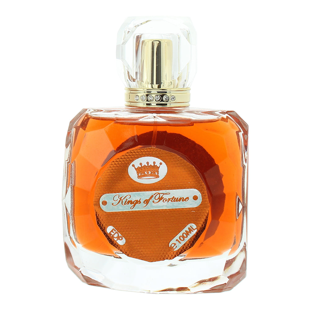 Louis Cardin Kings Of Fortune Eau de Parfum 100ml - Product