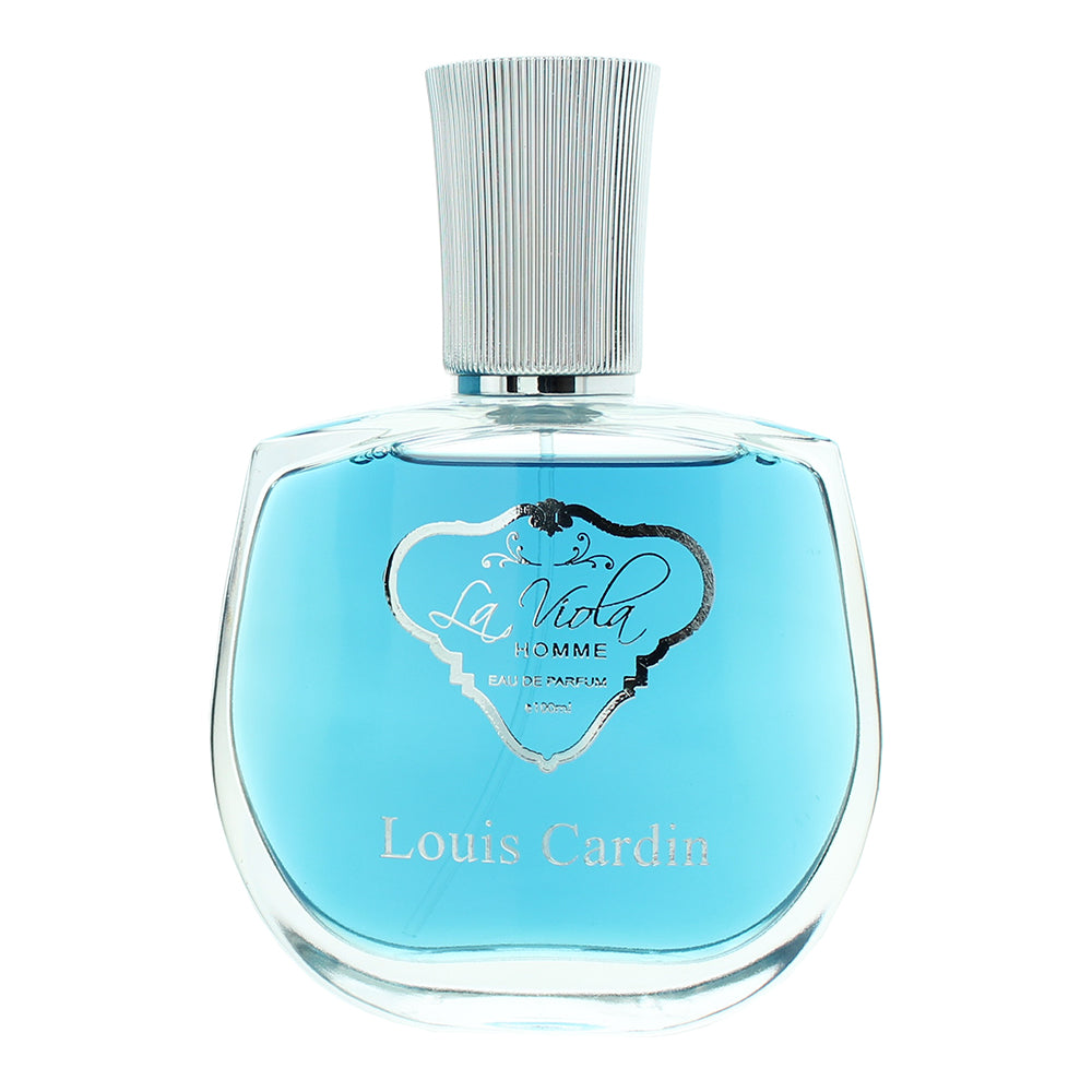 Louis Cardin La Viola Homme Eau de Parfum 100ml - Product