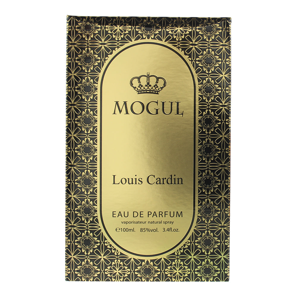 Louis Cardin Mogul Eau de Parfum 100ml - Box