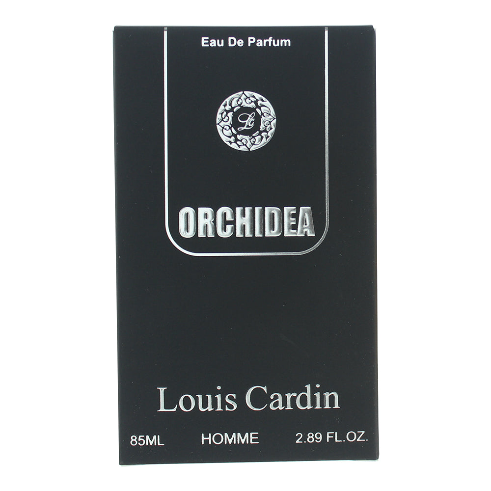 Louis Cardin Orchidea Homme Eau de Parfum 85ml - Box