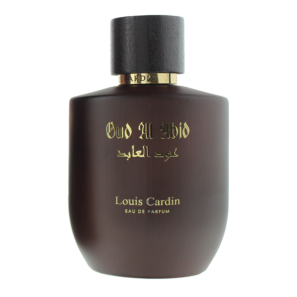 Louis Cardin Oud Al Abid Eau de Parfum 100ml - Product