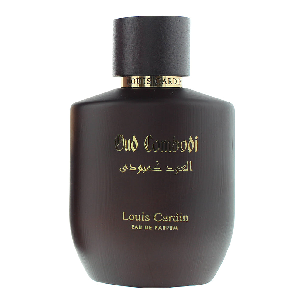 Louis Cardin Oud Cambodi Eau de Parfum 100ml - Product
