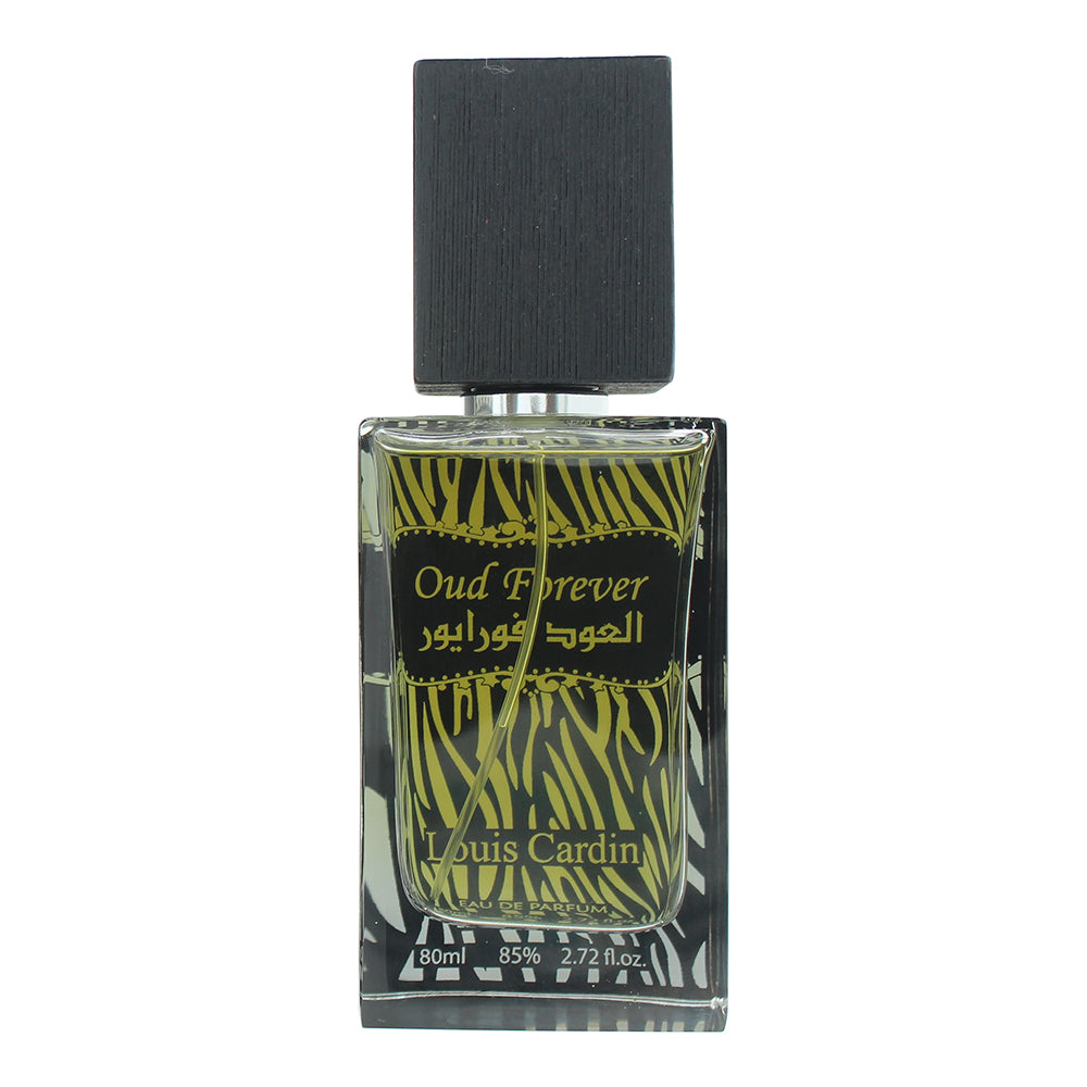 Louis Cardin Oud Forever Eau de Parfum 100ml - Product