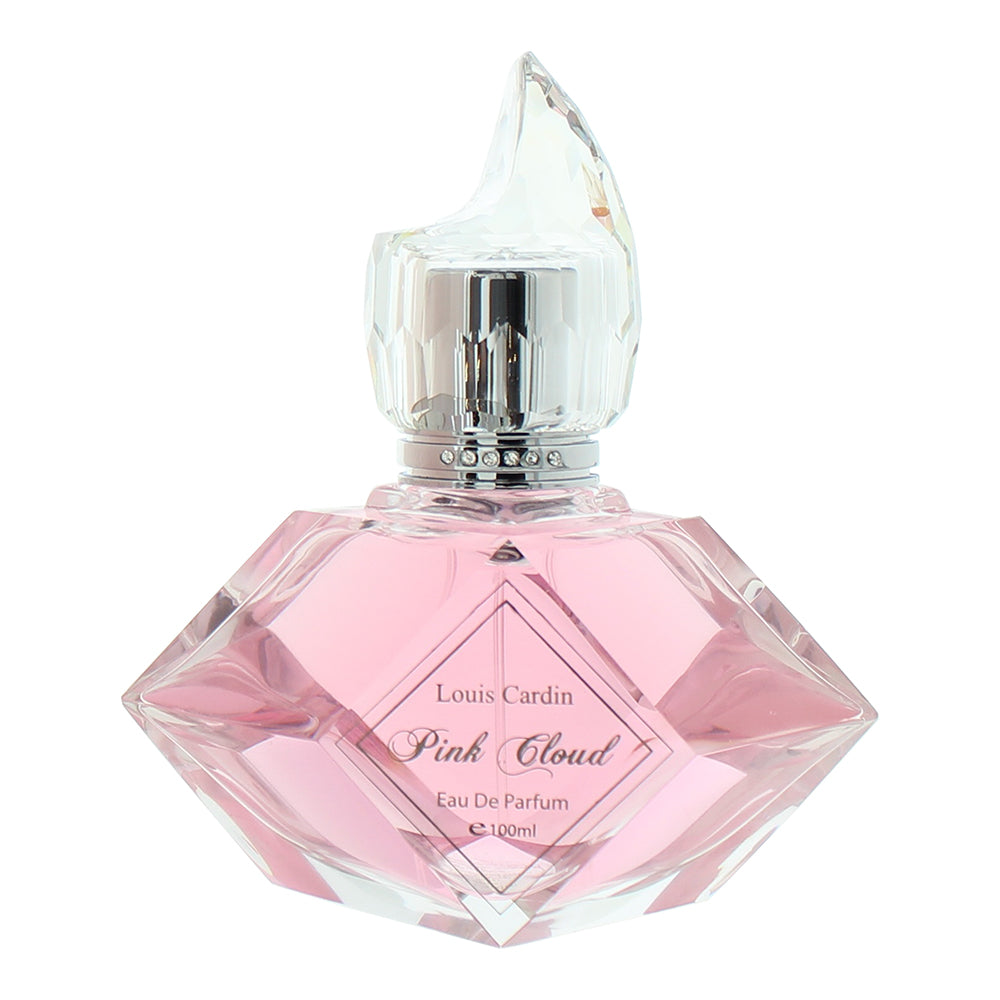 Louis Cardin Pink Cloud Femme Eau de Parfum 100ml - Product