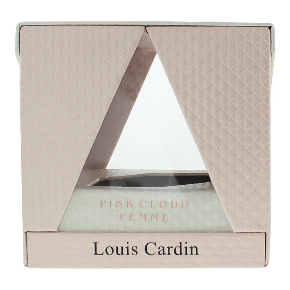 Louis Cardin Pink Cloud Femme Eau de Parfum 100ml - Box
