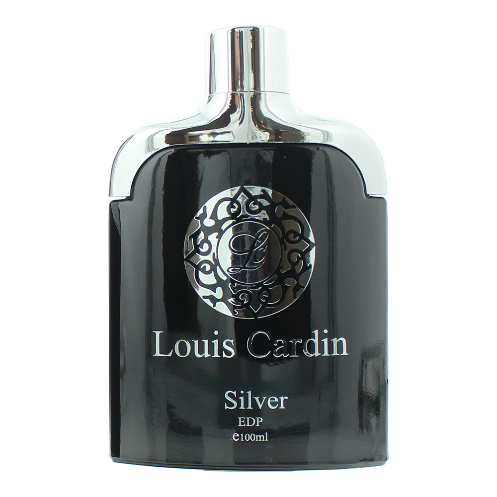 Louis Cardin Silver Eau de Parfum 100ml - Product