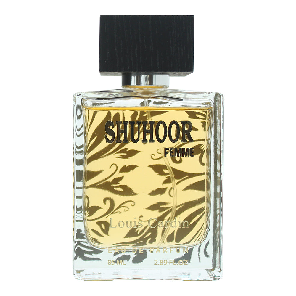 Louis Cardin Shuhoor Eau de Parfum 85ml - Product