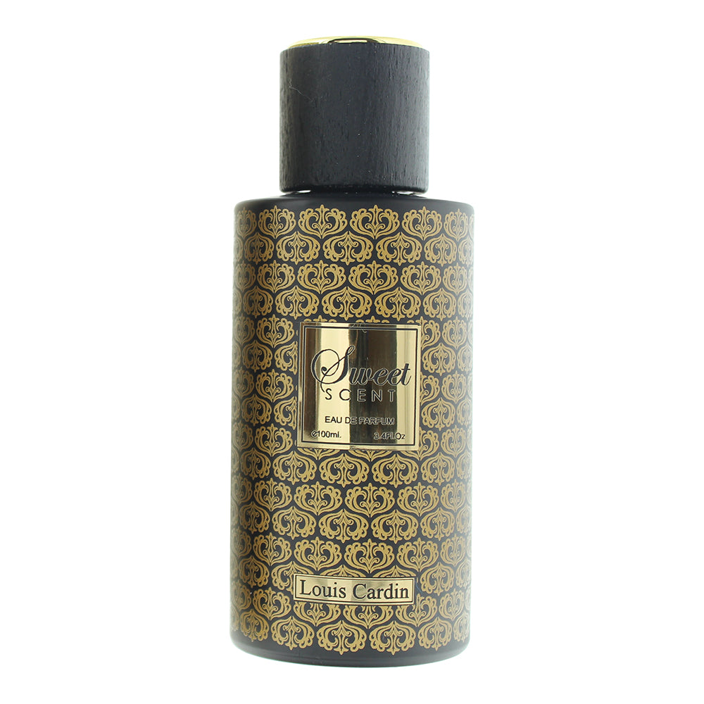 Louis Cardin Sweet Scent Eau de Parfum 100ml - Product