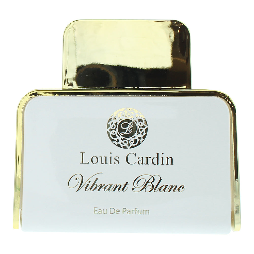 Louis Cardin Vibrant Blanc Eau de Parfum 95ml - Product
