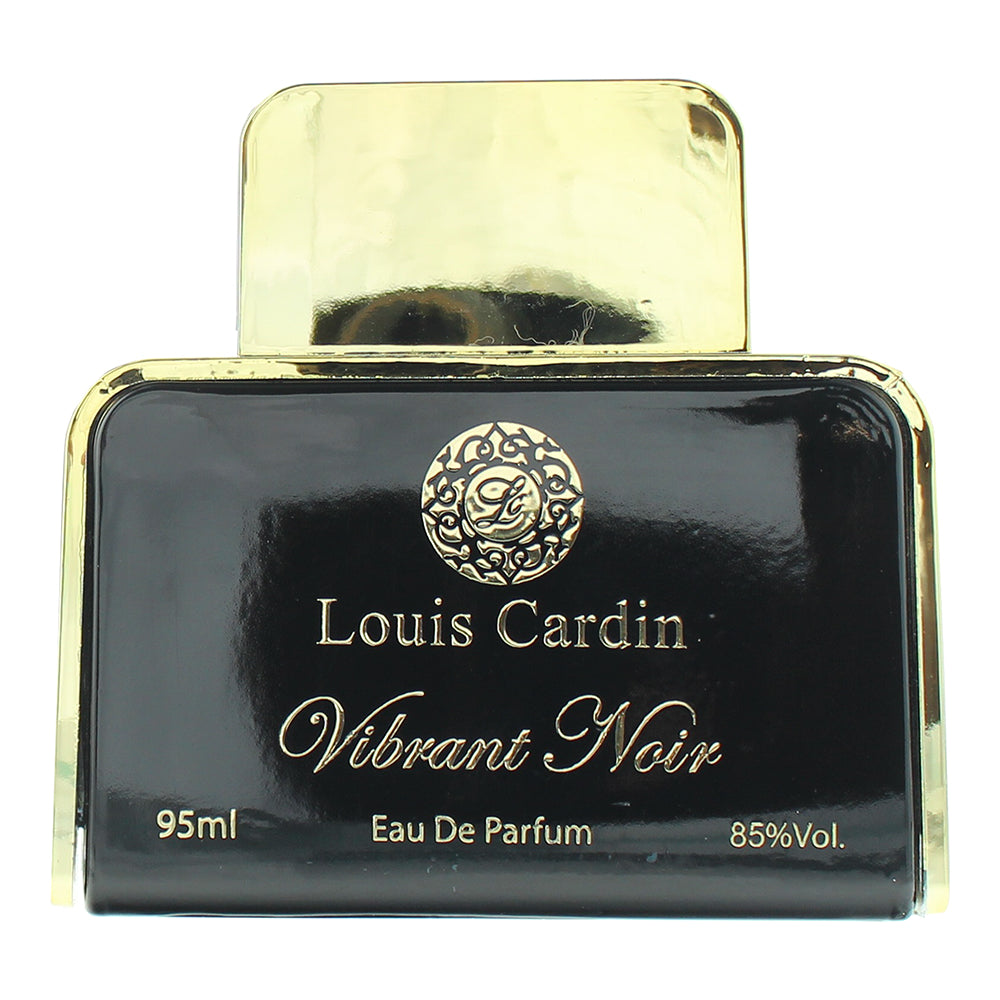 Louis Cardin Vibrant Noir Eau de Parfum 95ml - Product