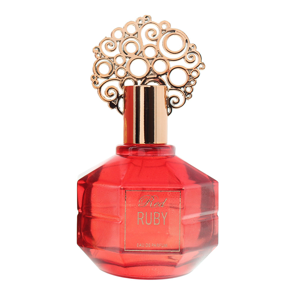 Louis Cardin Red Ruby Eau de Parfum 100ml - Product