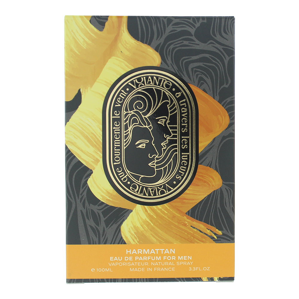 Volante Harmattan Eau de Parfum 100ml - Box