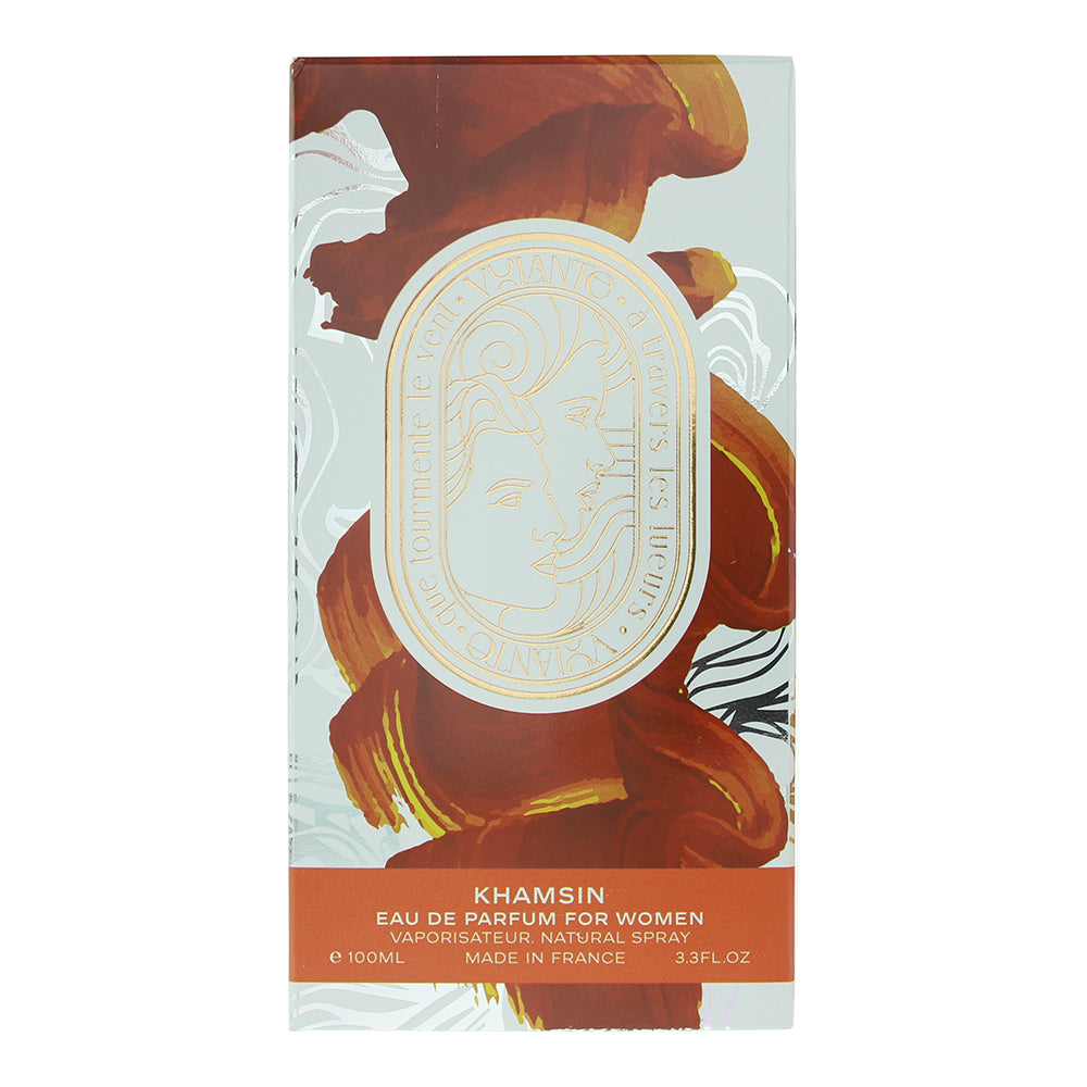 Volante Khamsin Eau de Parfum 100ml - Box