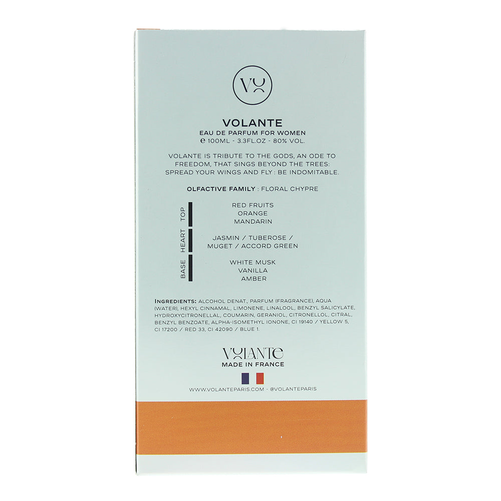 Volante Women Eau de Parfum 100ml