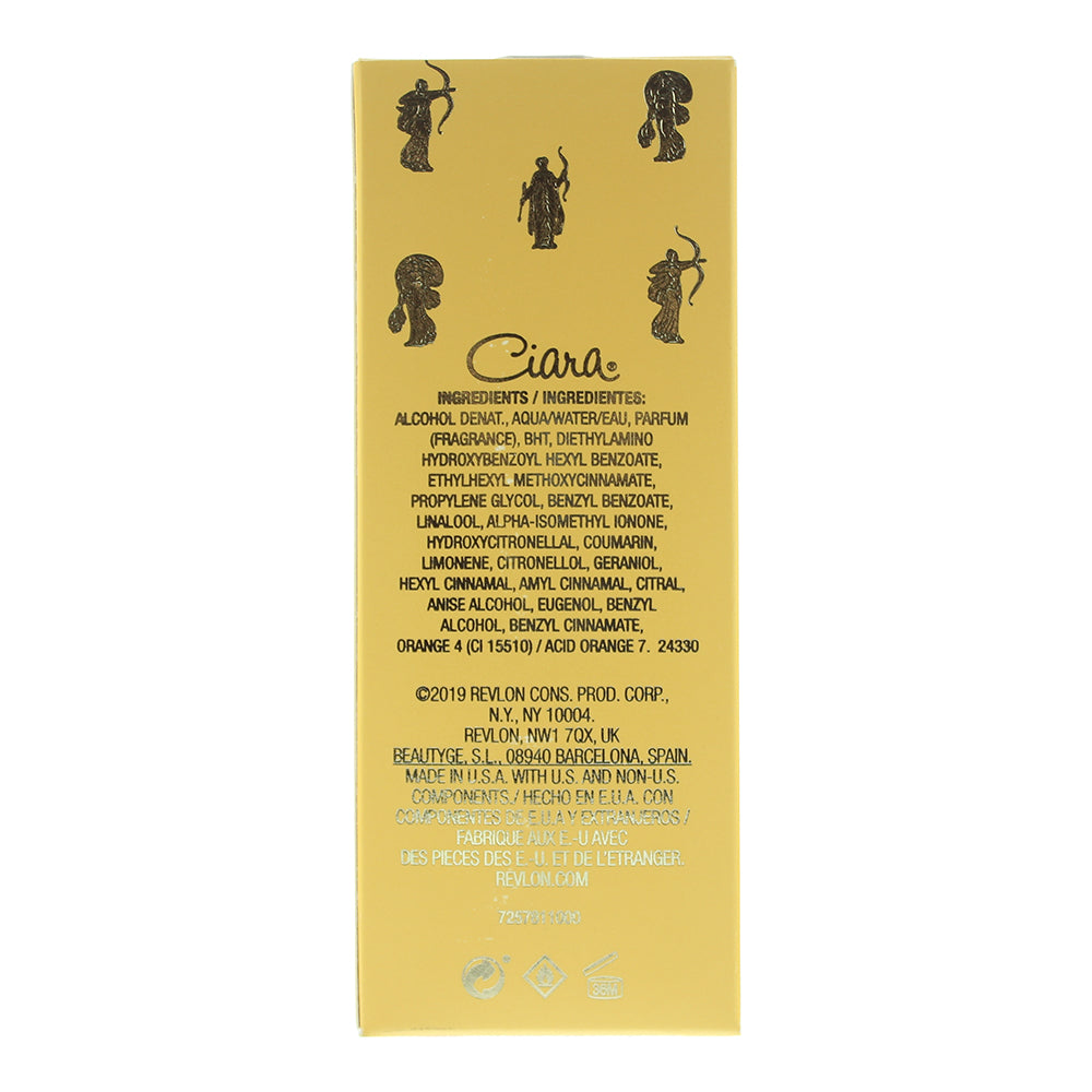 Revlon Ciara Eau De Toilette 68ml