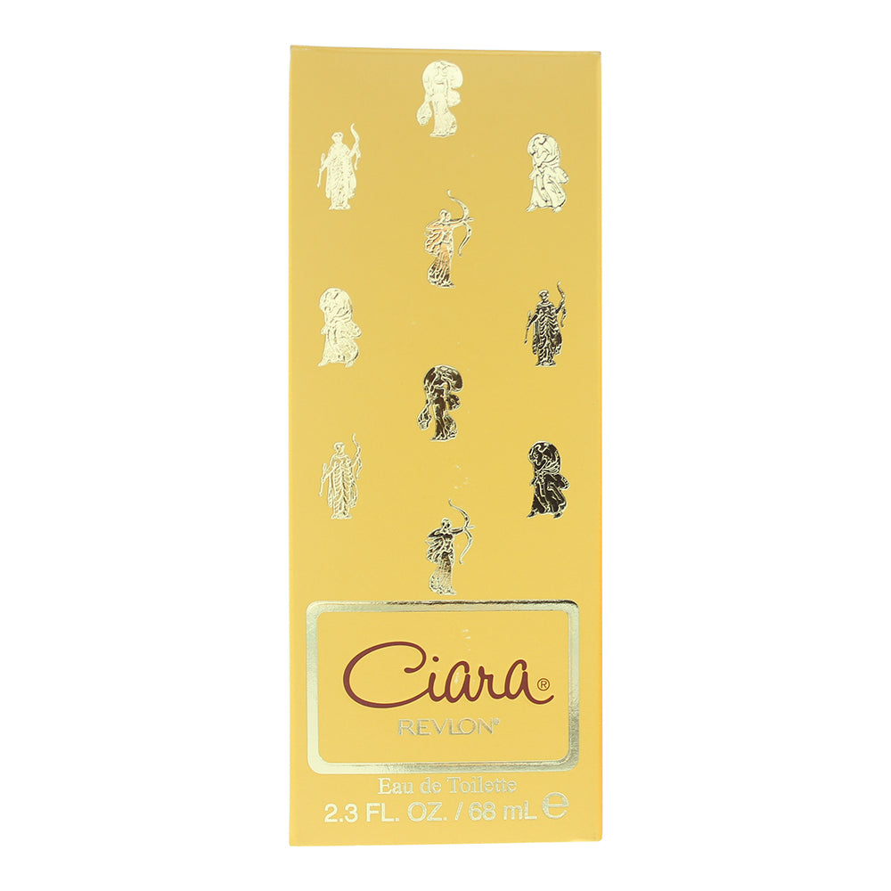Revlon Ciara Eau de Toilette 68ml - Box