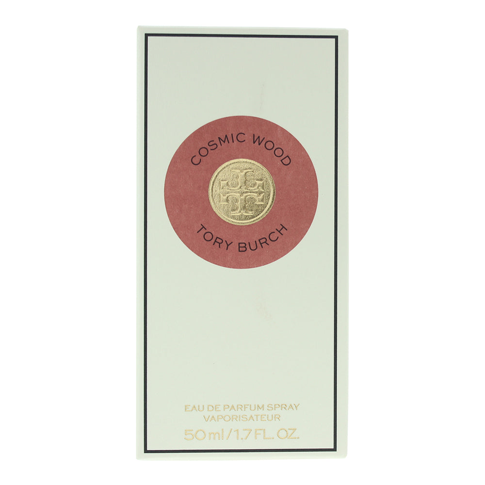 Tory Burch Cosmic Wood Eau de Parfum 50ml - Box