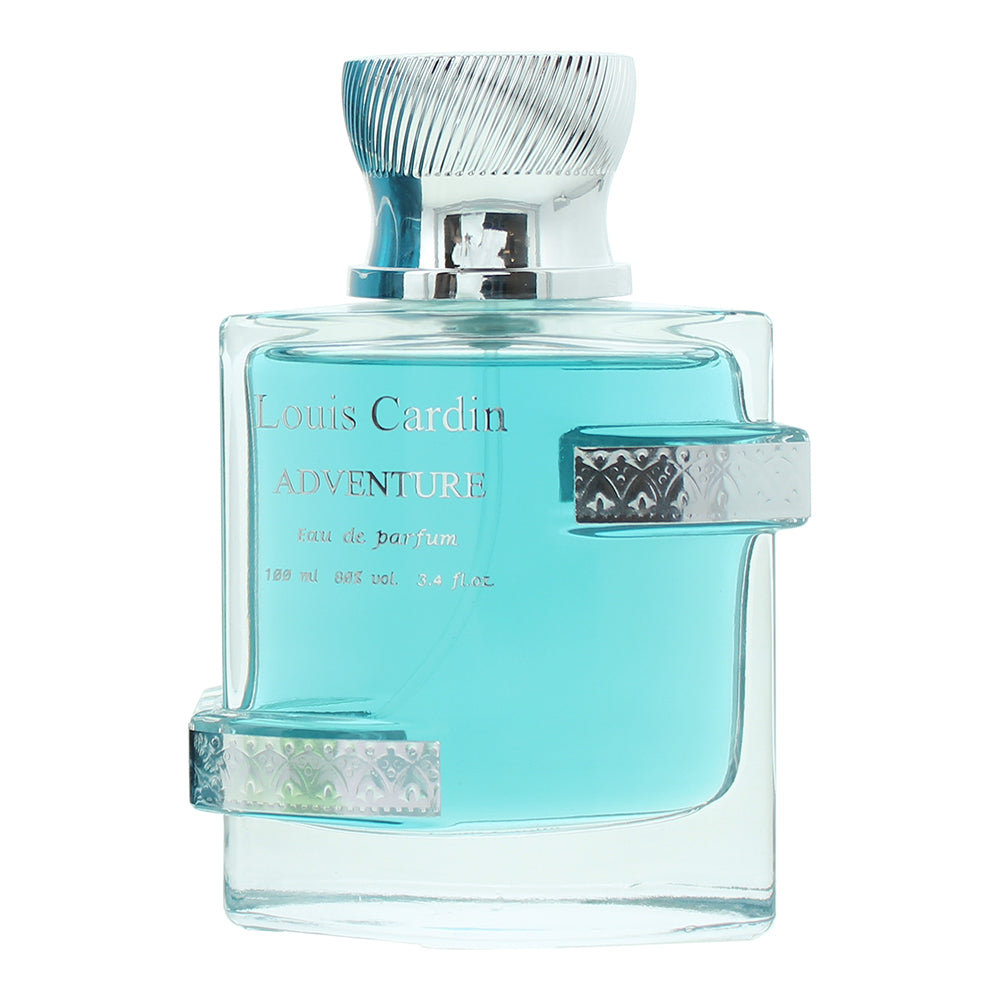 Louis Cardin Adventure Eau de Parfum 100ml - Product