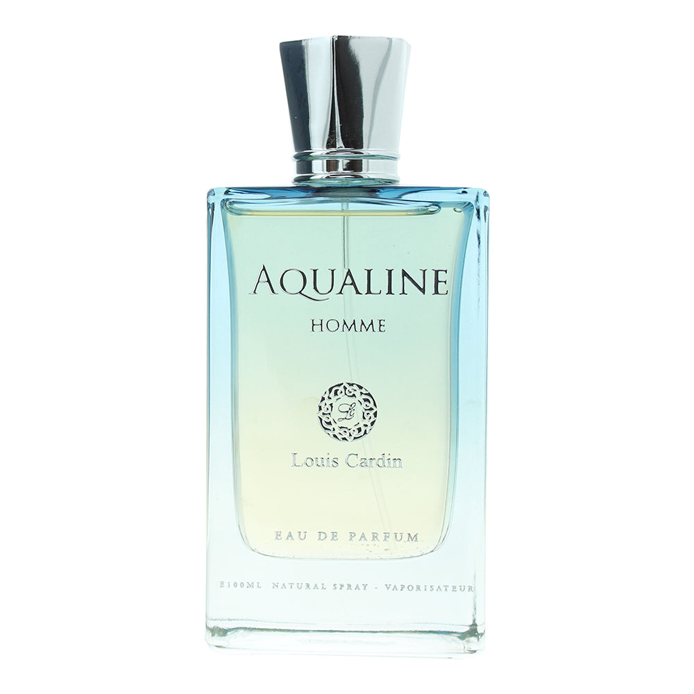 Louis Cardin Aqua Line Homme Eau de Parfum 100ml - Product