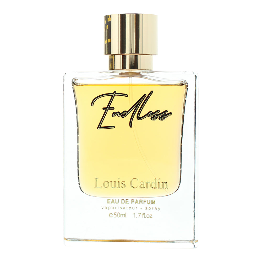 Louis Cardin Endless Eau de Parfum 50ml - Product