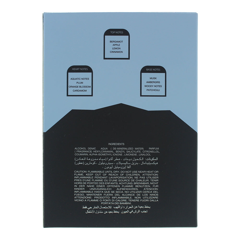 Louis Cardin Safar Eau de Parfum 100ml