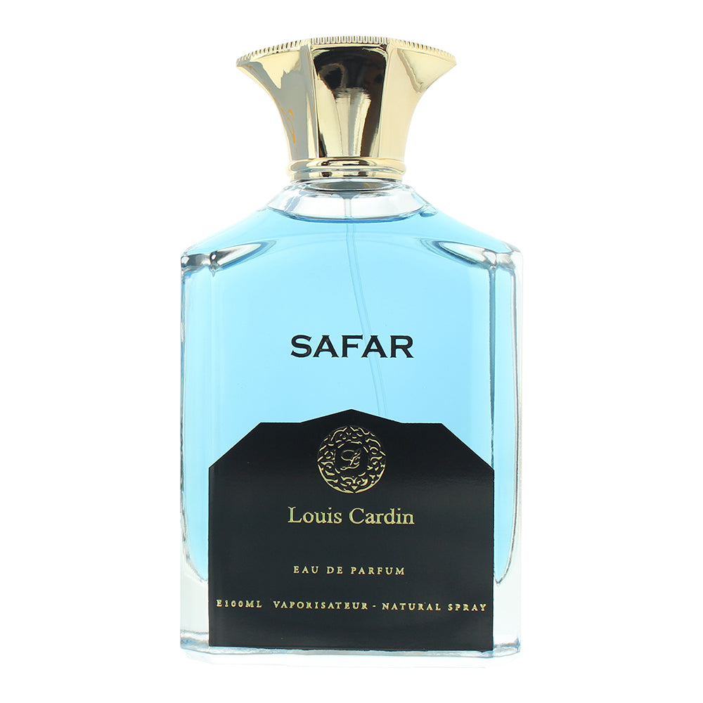 Louis Cardin Safar Eau de Parfum 100ml - Product