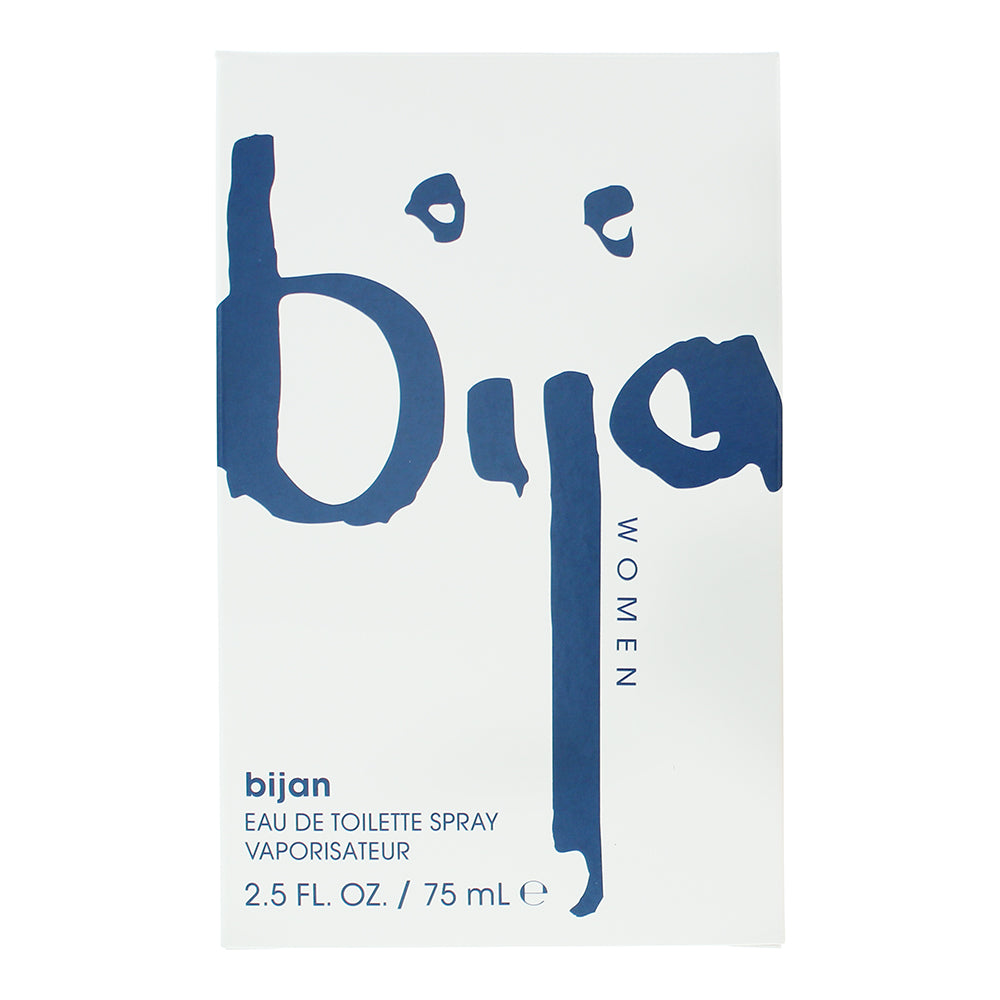 Bijan Women Eau de Toilette 75ml
