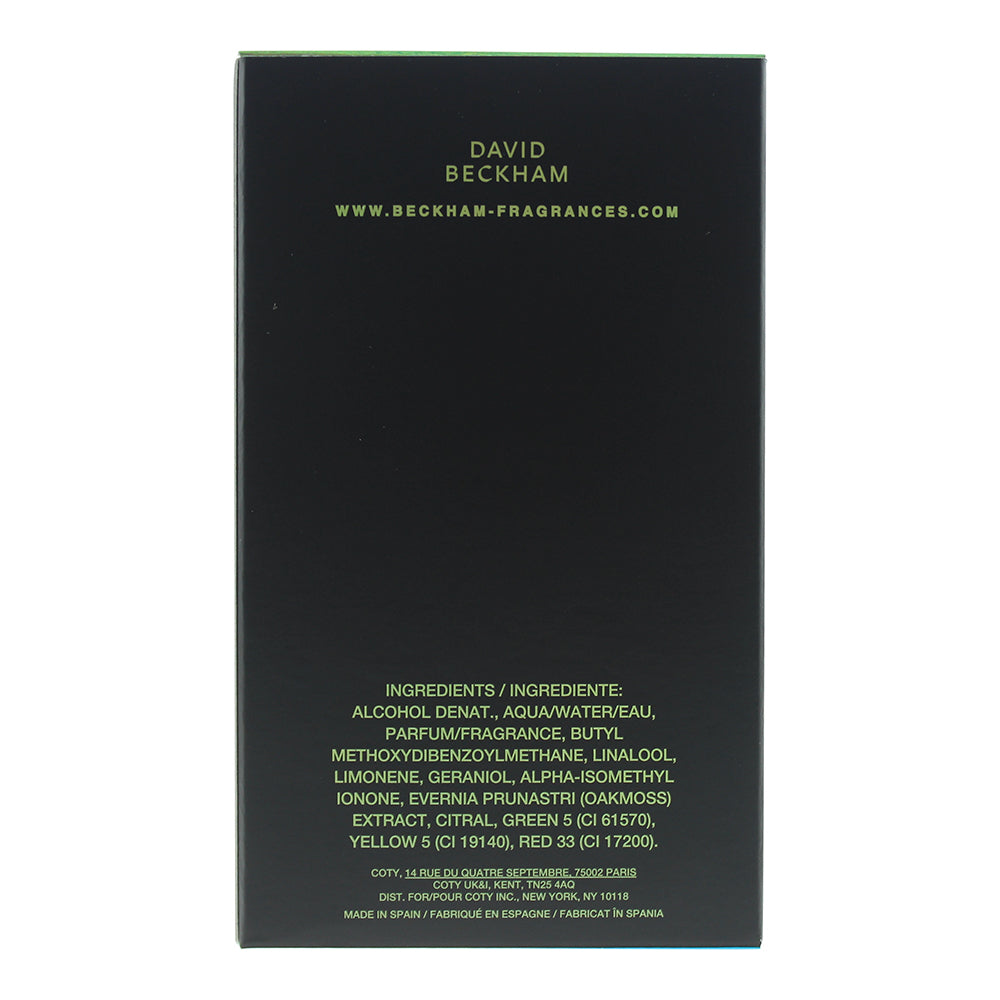 David Beckham True Instinct Eau de Parfum 75ml