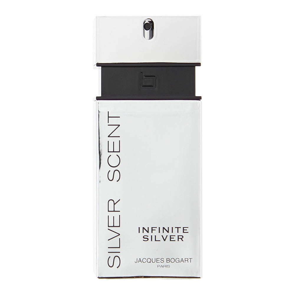 Jacques Bogart Silver Scent Infinite Silver Eau de Toilette 100ml - Product