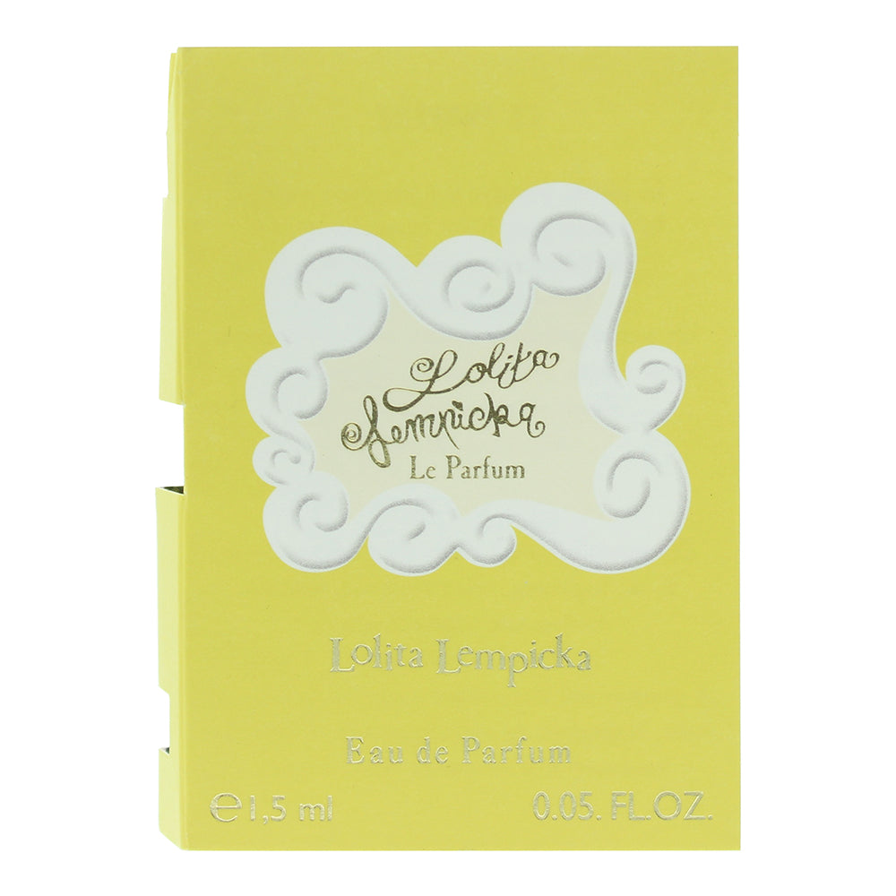 Lolita Lempicka Le Parfum Vial Eau de Parfum 1.5ml - Box