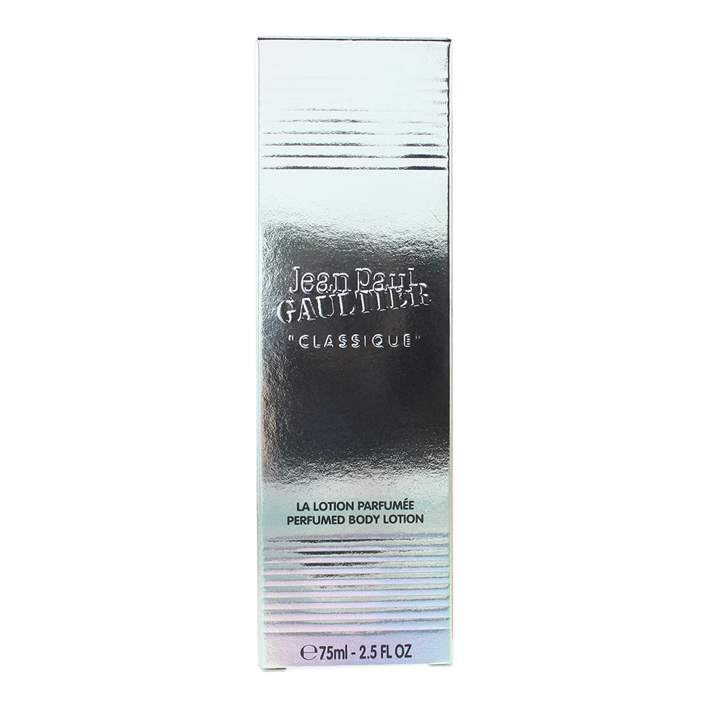 Jean Paul Gaultier Classique Body Lotion 75ml - Box