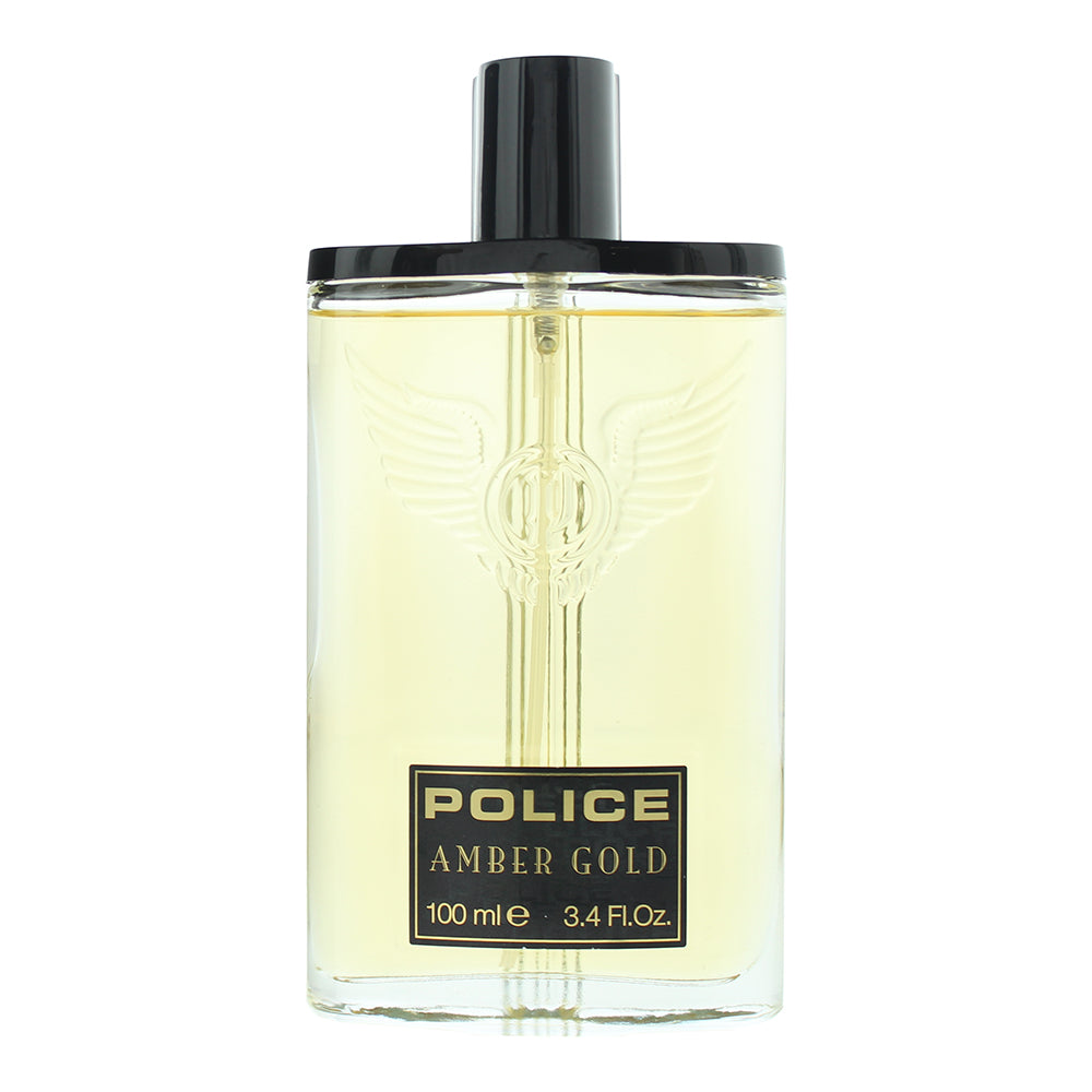 Police Amber Gold Eau de Toilette 100ml - Product