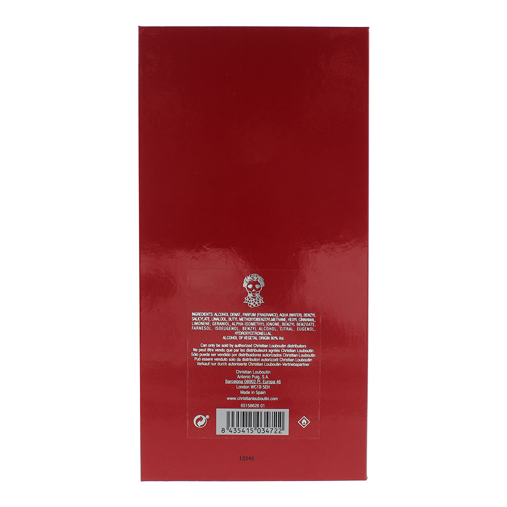 Christian Louboutin Loubikiss Eau de Parfum 90ml
