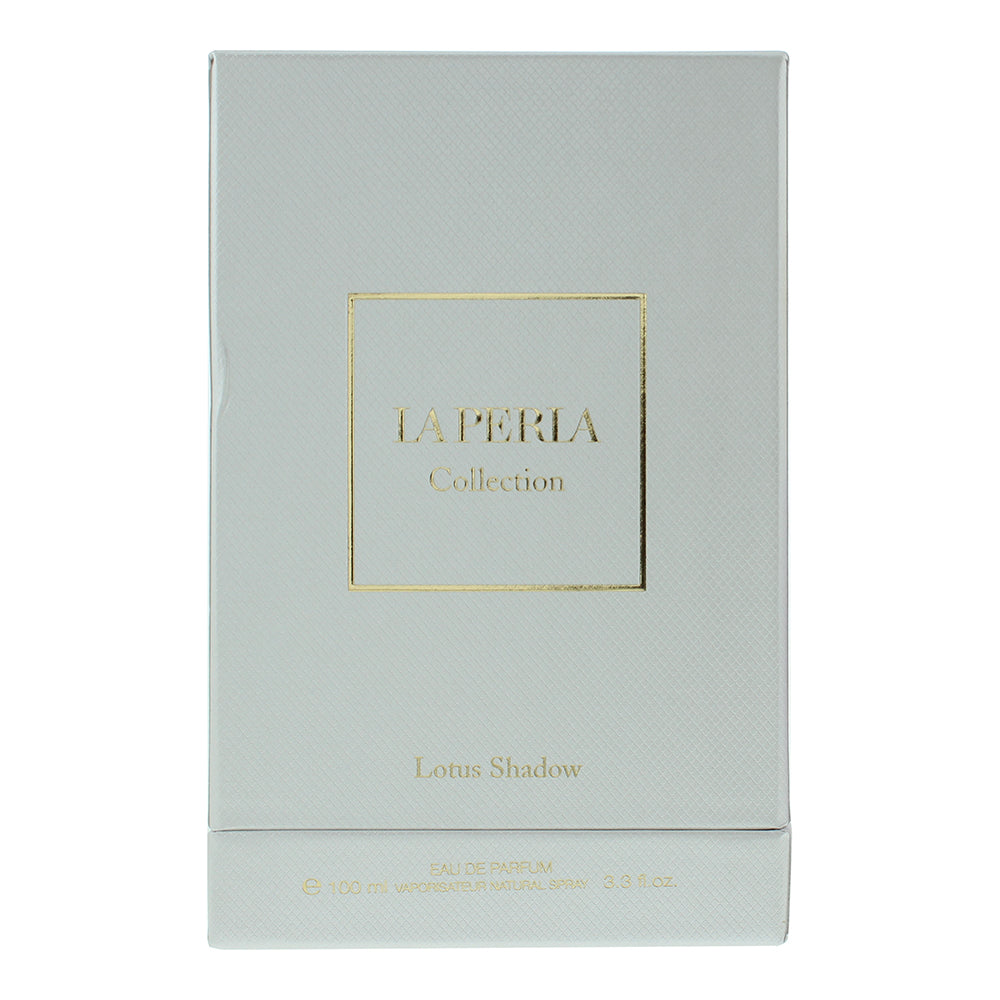 La Perla Collection Lotus Shadow Eau de Parfum 100ml - Box