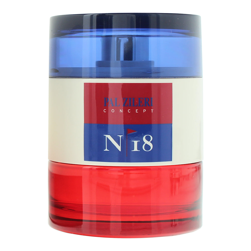 Pal Zileri Concept N 18 Eau de Toilette 50ml - Product