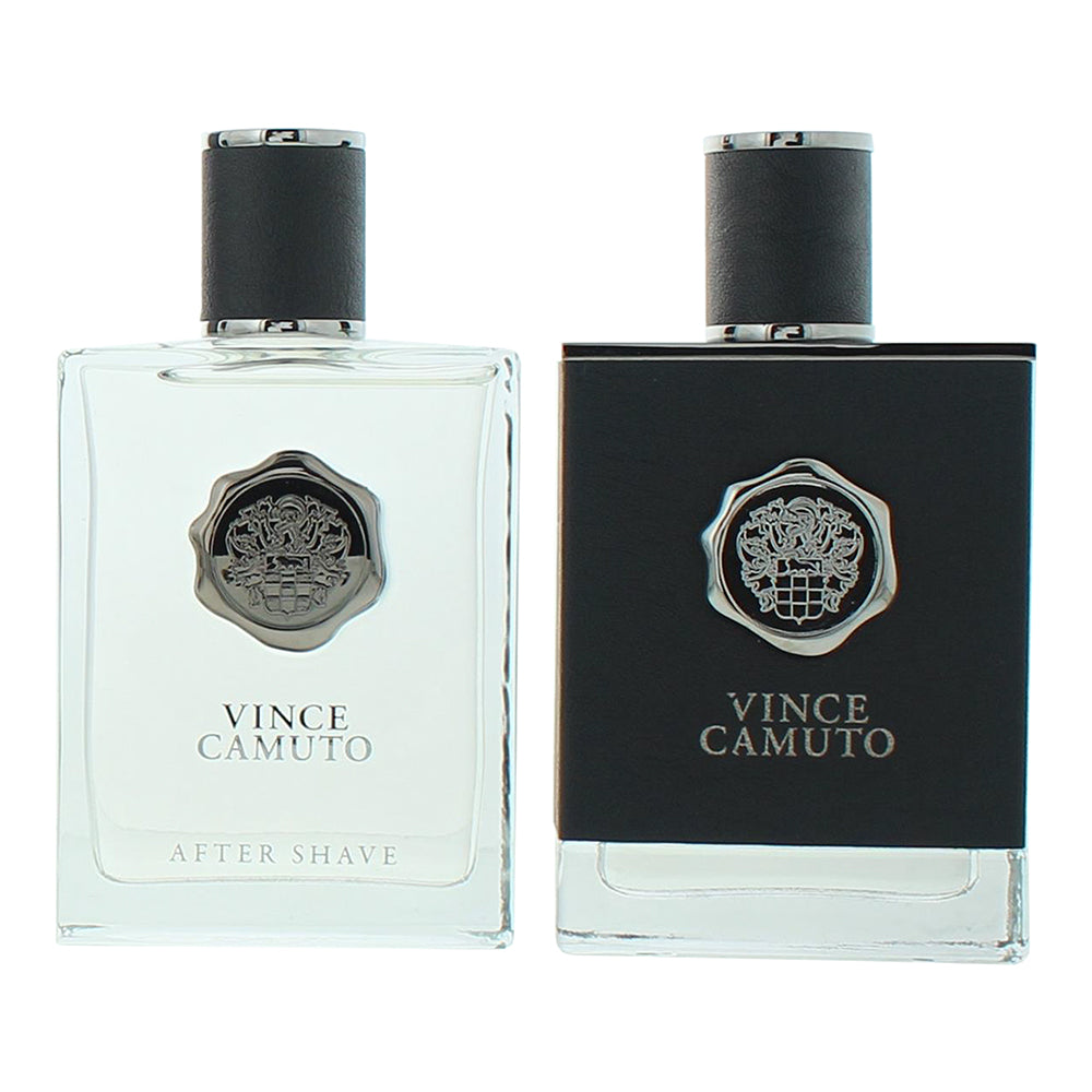 Vince Camuto Classic 2 Piece Gift Set: Eau de Toilette 100ml - Product