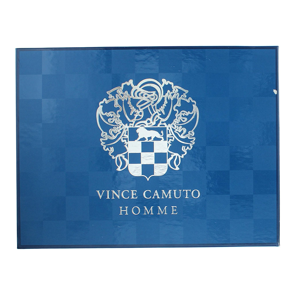 Vince Camuto Homme 3 Piece Gift Set: Eau de Toilette 100ml - Box